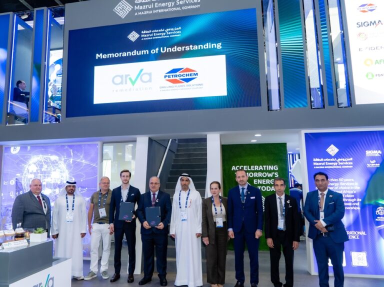 Official Announcement: Petrochem Performance Chemicals Limited LLC (PPC) and Arva Greentech Remediation AG (ARVA) Partnership Formalized at ADIPEC 2024