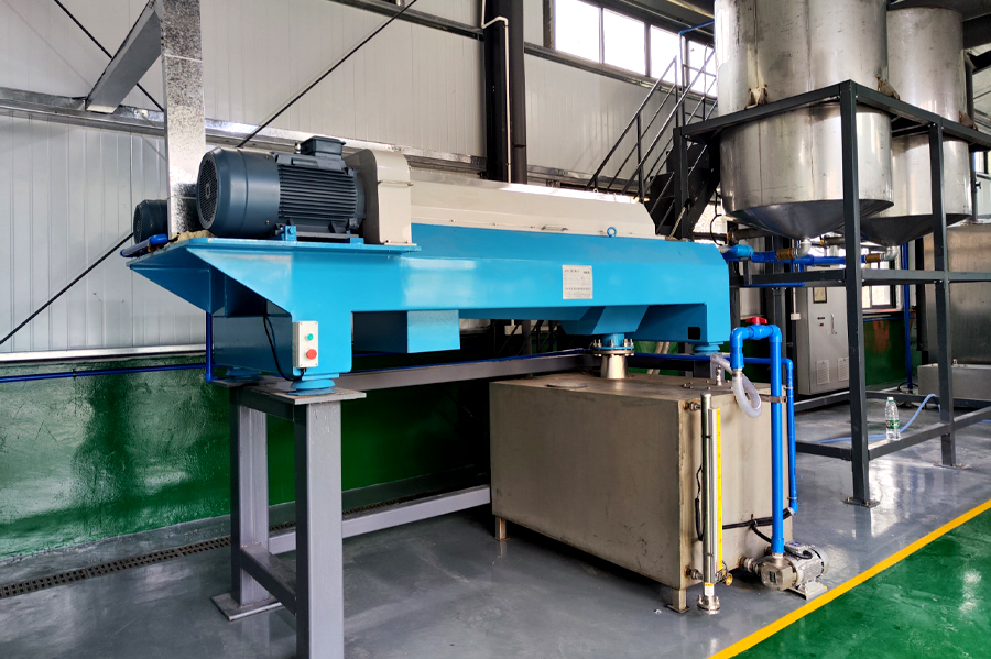 drilling waste management services